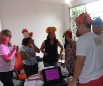 CURSO CONTANDO HISTÓRIAS COLORINDO VIDAS - 1º MÓDULO - TÉCNICAS E RECURSOS