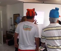 CURSO CONTANDO HISTÓRIAS COLORINDO VIDAS - 1º MÓDULO - TÉCNICAS E RECURSOS