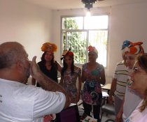 CURSO CONTANDO HISTÓRIAS COLORINDO VIDAS - 1º MÓDULO - TÉCNICAS E RECURSOS