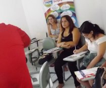 CURSO CONTANDO HISTÓRIAS COLORINDO VIDAS - 2º MÓDULO - TÉCNICAS E RECURSOS
