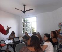 CURSO CONTANDO HISTÓRIAS COLORINDO VIDAS - 2º MÓDULO - TÉCNICAS E RECURSOS