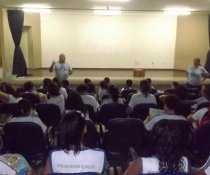 PROJETO CUIDA DE MIM - ENFRENTAMENTO AO BULLYING ESCOLAR - EMEF Izaura Marques Da Silva - ANDORINHAS - VITÓRIA - ES