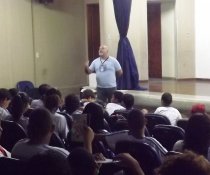 PROJETO CUIDA DE MIM - ENFRENTAMENTO AO BULLYING ESCOLAR - EMEF Izaura Marques Da Silva - ANDORINHAS - VITÓRIA - ES