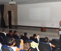 PROJETO CUIDA DE MIM - ENFRENTAMENTO AO BULLYING ESCOLAR - EMEF Izaura Marques Da Silva - ANDORINHAS - VITÓRIA - ES