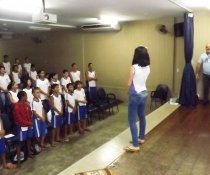 PROJETO CUIDA DE MIM - ENFRENTAMENTO AO BULLYING ESCOLAR - EMEF Izaura Marques Da Silva - ANDORINHAS - VITÓRIA - ES