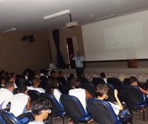 PROJETO CUIDA DE MIM - ENFRENTAMENTO AO BULLYING ESCOLAR - EMEF Izaura Marques Da Silva - ANDORINHAS - VITÓRIA - ES