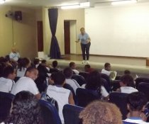 PROJETO CUIDA DE MIM - ENFRENTAMENTO AO BULLYING ESCOLAR - EMEF Izaura Marques Da Silva - ANDORINHAS - VITÓRIA - ES
