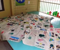 ESCOLA DE PAIS - MINHA CASA TAMBÉM É COLORIDA - CORA CORALINA - MATUTINO