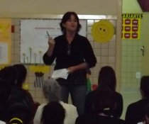 ESCOLA DE PAIS - MINHA CASA TAMBÉM É COLORIDA - CORA CORALINA - MATUTINO