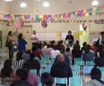 ESCOLA DE PAIS - MINHA CASA TAMBÉM É COLORIDA - CORA CORALINA - MATUTINO