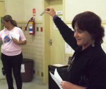 ESCOLA DE PAIS - MINHA CASA TAMBÉM É COLORIDA - CORA CORALINA - MATUTINO