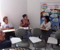 CURSO CONTANDO HISTÓRIAS COLORINDO VIDAS - 2º MÓDULO - EXIBIÇÃO DO FILME HISTÓRIAS