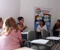 CURSO CONTANDO HISTÓRIAS COLORINDO VIDAS - 2º MÓDULO - EXIBIÇÃO DO FILME HISTÓRIAS