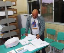 CAPRI DE PROFESSORES - SUSTENTABILIDADE - CMEI CORA CORALINA - VESPERTINO