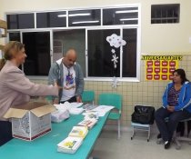 CAPRI DE PROFESSORES - SUSTENTABILIDADE - CMEI CORA CORALINA - VESPERTINO