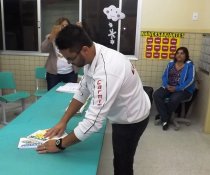 CAPRI DE PROFESSORES - SUSTENTABILIDADE - CMEI CORA CORALINA - VESPERTINO