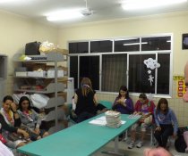 CAPRI DE PROFESSORES - SUSTENTABILIDADE - CMEI CORA CORALINA - VESPERTINO