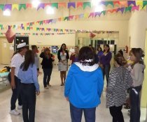 CAPRI DE PROFESSORES - SUSTENTABILIDADE - CMEI CORA CORALINA - VESPERTINO