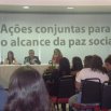 1º ENCONTRO METROPOLITANO DE SEGURANÇA PÚBLICA - AÇÕES CONJUNTAS PELA PAZ SOCIAL - VILA VELHA - ES