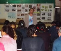 CAPRI DE PAIS - ESCOLA DE PAIS - TEMA: DROGAS - EEEFM TEOTONIO B. VILELA