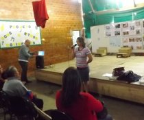 CAPRI DE PAIS - ESCOLA DE PAIS - TEMA: DROGAS - EEEFM TEOTONIO B. VILELA