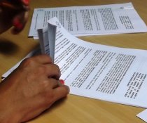 ASSINATURA DO CONVÊNIO: ASPE X OSCIP COLORIR X EMPRESA PRIVADA DO PROGRAMA PC3ES=SUSTENTABILIDADE