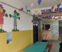 PC3ES = SUSTENTÁVEL - EMEF VALÉRIA MARIA MIRANDA - VILA NOVA DE COLARES - SERRA - ES (PARCEIROS: ASPE E COLORIR)