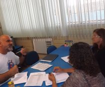 PC3ES = SUSTENTÁVEL - EMEF VALÉRIA MARIA MIRANDA - VILA NOVA DE COLARES - SERRA - ES (PARCEIROS: ASPE E COLORIR)