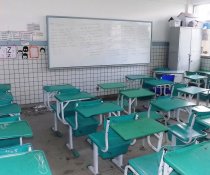 PC3ES = SUSTENTÁVEL - EMEF CIDADE POMAR - SERRA - ES(PARCEIROS: ASPE E COLORIR)