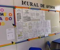 PC3ES = SUSTENTÁVEL - EMEF CIDADE POMAR - SERRA - ES(PARCEIROS: ASPE E COLORIR)