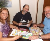 PC3ES = SUSTENTABILIDADE - Reunião com Ilvan Filho (autor e ilustrador)