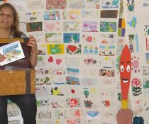 CMEI CORA CORALINA - LANÇAMENTO DO PROGRAMA COLORIR SUSTENTÁVEL - SERRA - ES