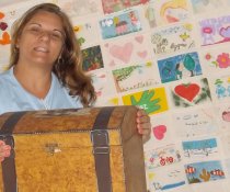 CMEI CORA CORALINA - LANÇAMENTO DO PROGRAMA COLORIR SUSTENTÁVEL - SERRA - ES