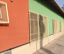 CMEI CORA CORALINA - LANÇAMENTO DO PROGRAMA COLORIR SUSTENTÁVEL - SERRA - ES