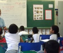 PC3ES = SUSTENTÁVEL - EMEF VALÉRIA MARIA MIRANDA - VILA NOVA DE COLARES - SERRA - ES (PARCEIROS: ASPE E COLORIR)