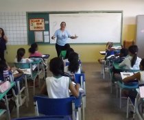 PC3ES = SUSTENTÁVEL - EMEF VALÉRIA MARIA MIRANDA - VILA NOVA DE COLARES - SERRA - ES (PARCEIROS: ASPE E COLORIR)