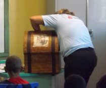 PC3ES = SUSTENTÁVEL - EMEF VALÉRIA MARIA MIRANDA - VILA NOVA DE COLARES - SERRA - ES (PARCEIROS: ASPE E COLORIR)