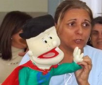 PC3ES = SUSTENTÁVEL - EMEF VALÉRIA MARIA MIRANDA - VILA NOVA DE COLARES - SERRA - ES (PARCEIROS: ASPE E COLORIR)