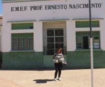 PC3ES = SUSTENTÁVEL - EMEF ERNESTO NASCIMENTO - FUNDÃO - ES (PARCEIROS: ASPE E COLORIR) 