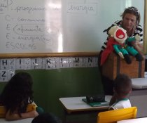 PC3ES = SUSTENTÁVEL - EMEF ERNESTO NASCIMENTO - FUNDÃO - ES (PARCEIROS: ASPE E COLORIR) 