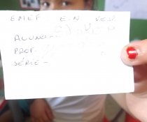 PC3ES = SUSTENTÁVEL - EMEF ERNESTO NASCIMENTO - FUNDÃO - ES (PARCEIROS: ASPE E COLORIR) 