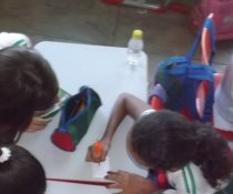 PC3ES = SUSTENTÁVEL - EMEF ERNESTO NASCIMENTO - FUNDÃO - ES (PARCEIROS: ASPE E COLORIR) 