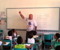 PC3ES = SUSTENTÁVEL - EMEF CIDADE POMAR - SERRA - ES (PARCEIROS: ASPE E COLORIR)