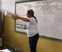 PC3ES = SUSTENTÁVEL - EMEF VALÉRIA MARIA MIRANDA - VILA NOVA DE COLARES - SERRA - ES (PARCEIROS: ASPE E COLORIR)