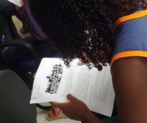 PCS - CAPRI LÍDERES AUDITORES NA EEEFM TEOTÔNIO B. VILELA - CARIACICA - ES