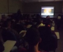 PCS - RODA DE CONVERSA - 4 TURMAS DE 5ª SÉRIES DA EEEFM TEOTÔNIO B. VILELA - CARIACICA - ES