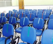 PCS - RODA DE CONVERSA - 4 TURMAS DE 5ª SÉRIES DA EEEFM TEOTÔNIO B. VILELA - CARIACICA - ES