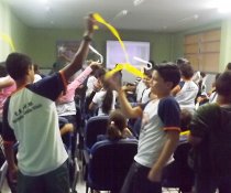 PCS - RODA DE CONVERSA - 4 TURMAS DE 5ª SÉRIES DA EEEFM TEOTÔNIO B. VILELA - CARIACICA - ES