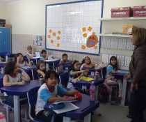 PC3ES = SUSTENTÁVEL - UMEF EDSON TAVARES - ILHA DOS BENTOS - VILA VELHA - ES (PARCEIROS: ASPE E COLORIR)