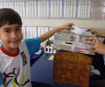 PC3ES = SUSTENTÁVEL - UMEF EDSON TAVARES - ILHA DOS BENTOS - VILA VELHA - ES (PARCEIROS: ASPE E COLORIR)